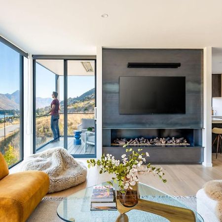 The Tiers- Hot Tub- Ac- Bbq- Free Parking Villa Куийнстаун Екстериор снимка