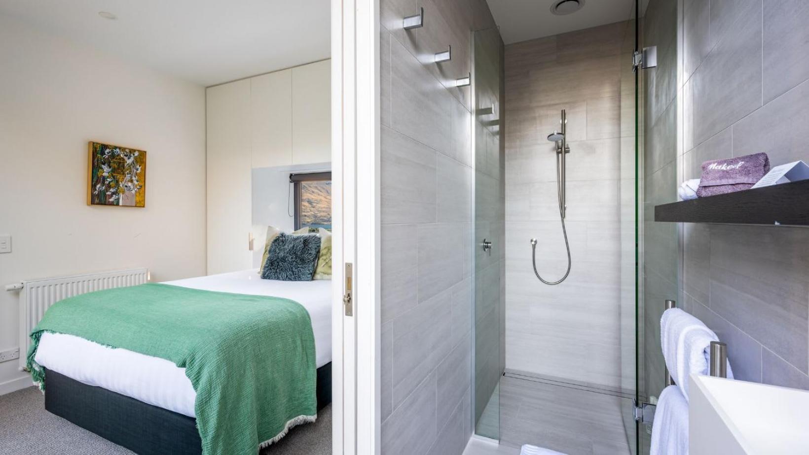 The Tiers- Hot Tub- Ac- Bbq- Free Parking Villa Куийнстаун Екстериор снимка