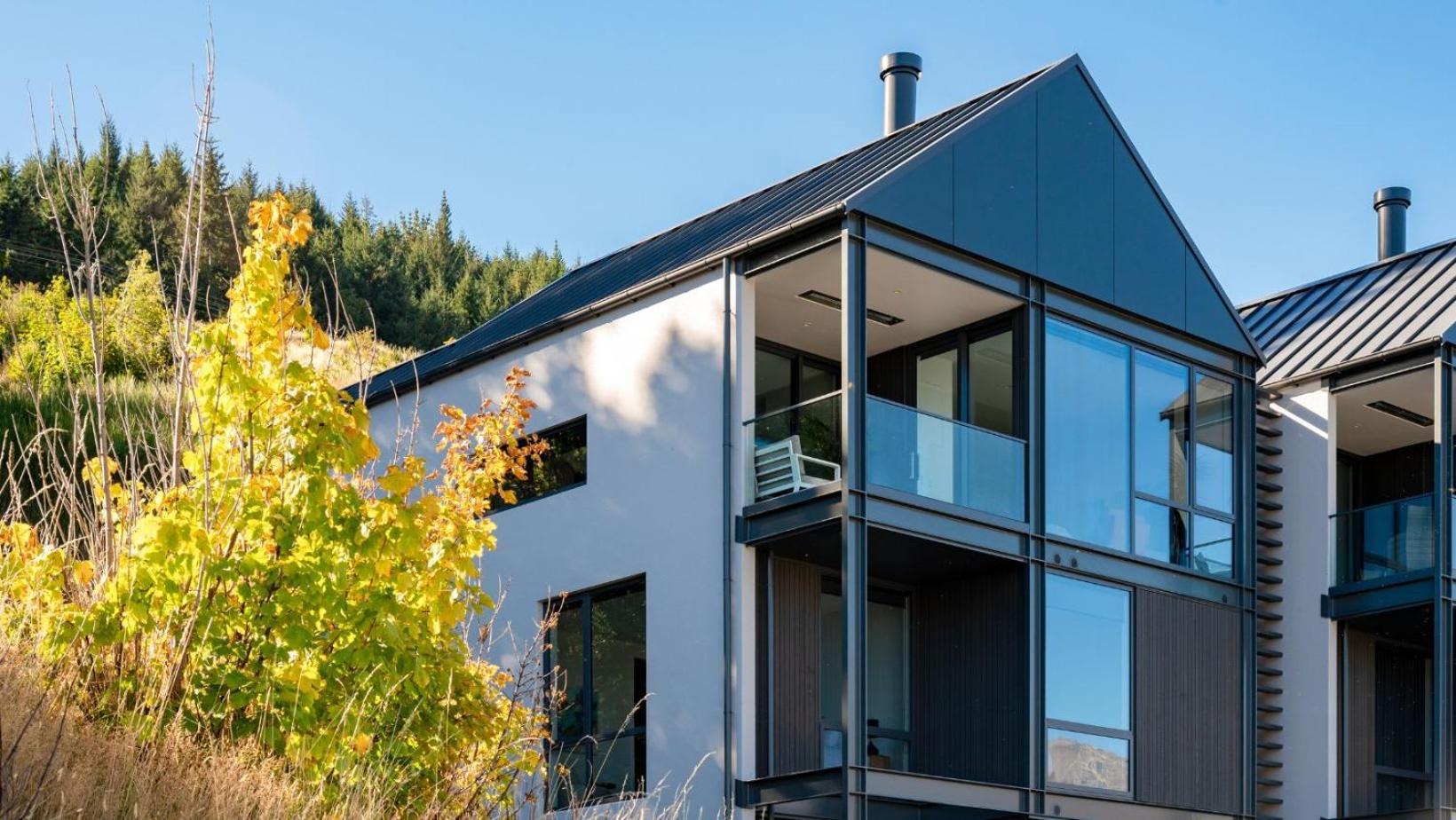 The Tiers- Hot Tub- Ac- Bbq- Free Parking Villa Куийнстаун Екстериор снимка